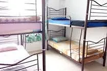 Hotel Backpackers Freak Hostel Melaka